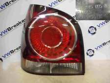 Volkswagen Polo 2006-2008 9N3 Passenger NSR Rear Light Complete 6q6945095n